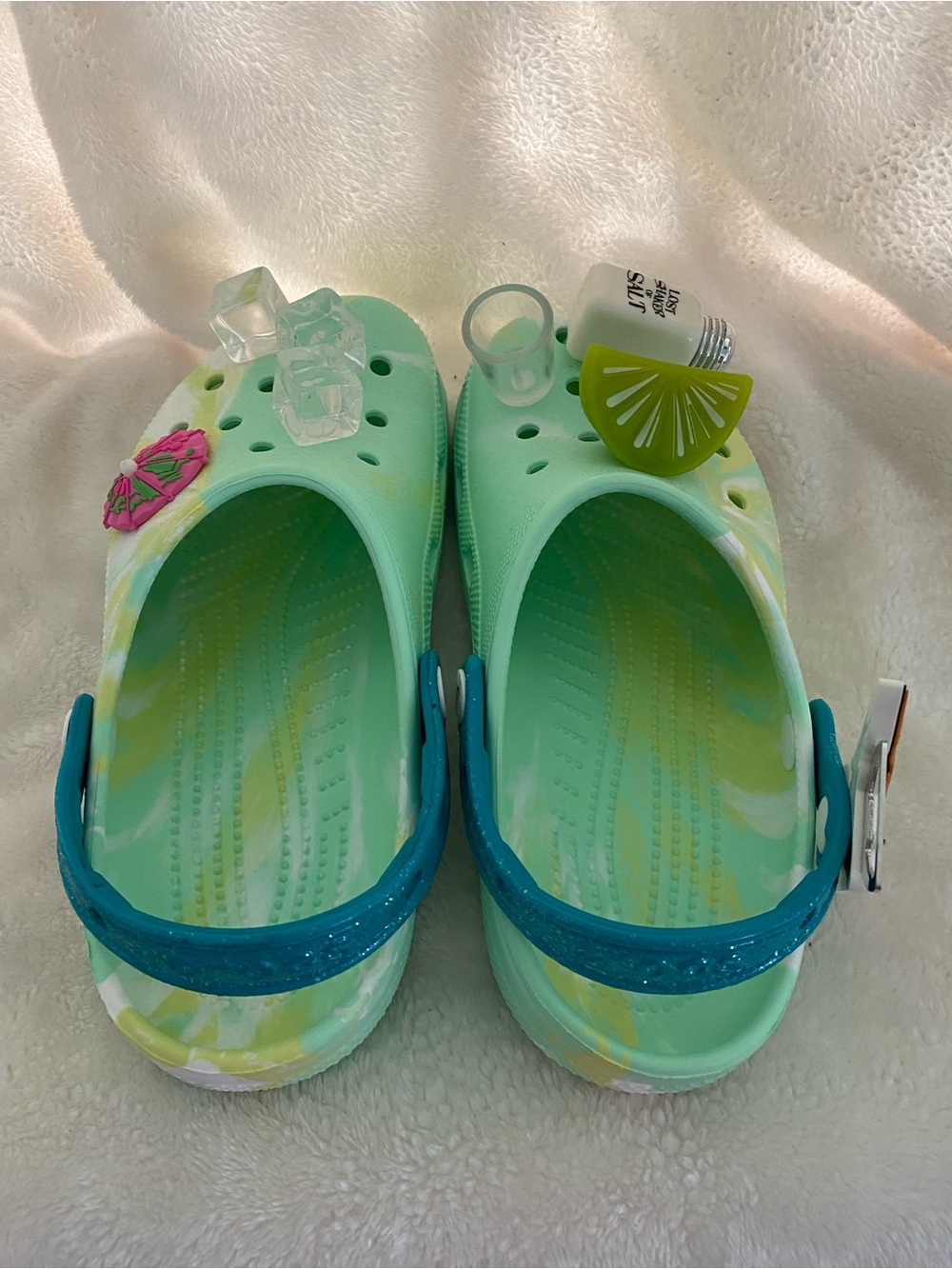 CROCS Jimmy Buffet Margaritaville Limited Edition. NWOT - Picture 2 of 9